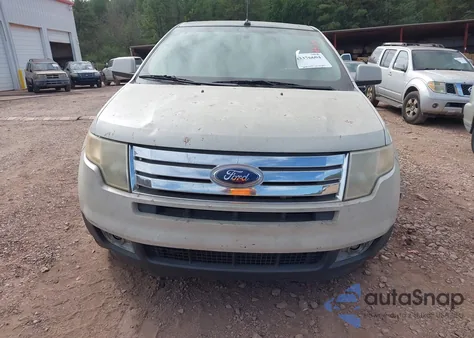 2007 Ford Edge Sel Plus from USA, damaged, VIN 2FMDK39C17BB35504